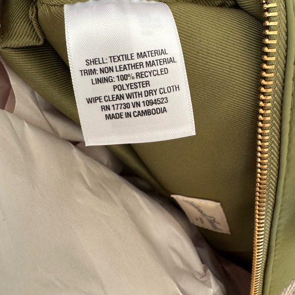 Universal Thread Olive Backpack - Picture 11 of 14